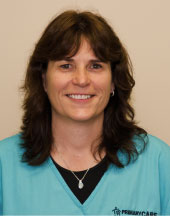 Dr. Elizabeth R. Sherrock, MD